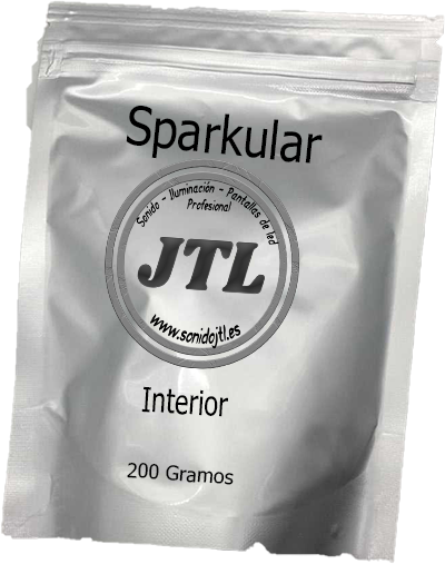 Spakular pro JTL interior consumible 