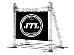 Alquiler pantallas de led JTL 