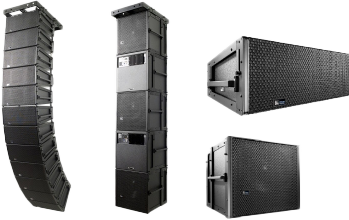 Alquiler JTL line array 