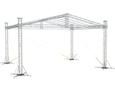 Alquiler estructura Alquiler estructura