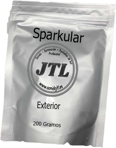 Spakular pro JTL consumible exterior