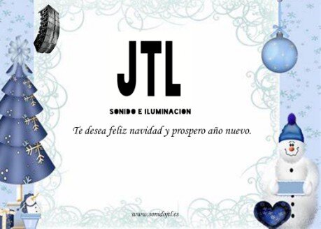 Felices fiesta sonido JTL Felices fiesta sonido JTL