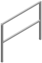 Alquiler barandillas de seguridad tarimas JTL Alquiler barandillas de seguridad tarimas JTL